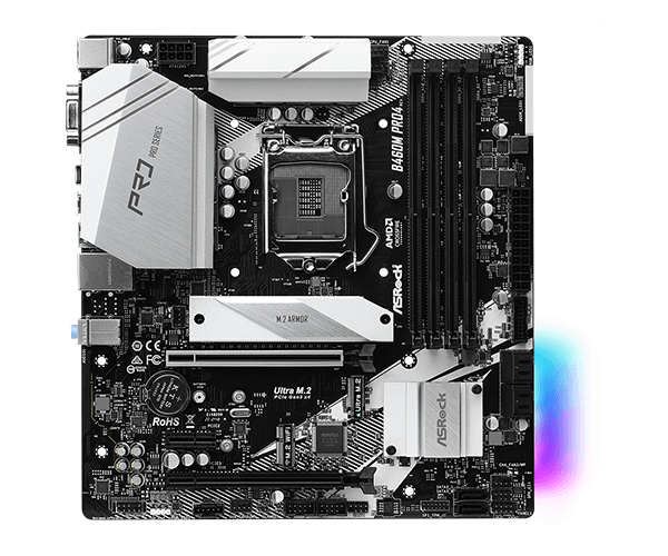 Asrock b460m pro4 разгон памяти